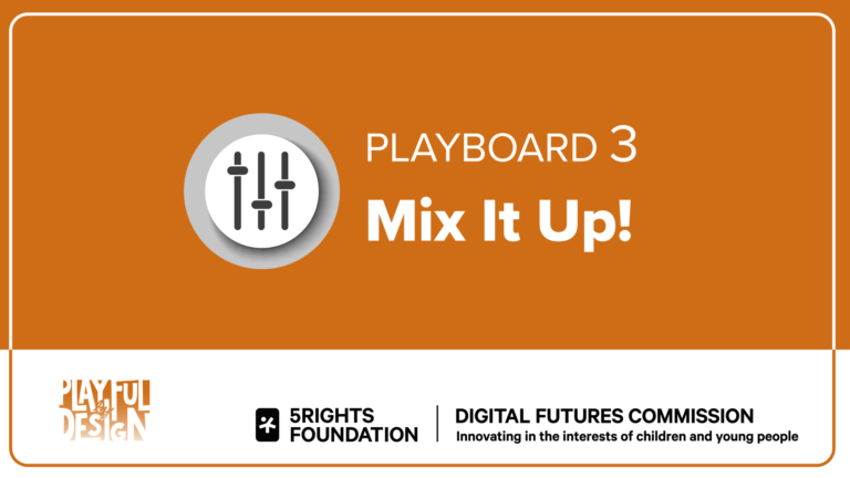 Playboard 3 - Mix It Up!